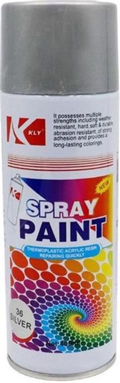 Sprej ngjyre hiri 400ml. KLY