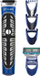 Makinë rroje Gilette Fusion Proglide Styler 3në1, e kaltër
