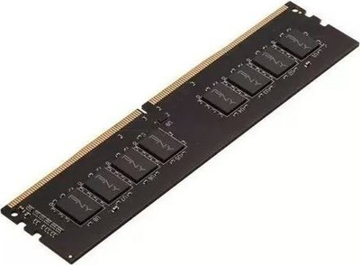 Memorie PNY DDR4, 8 GB, 3200 MHz, CL22, MD8GSD43200-SI