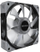 PC вентилатори Montech E28 ARGB, 120mm, сет 3 парчиња со фан хаб, црни