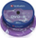 Disqe DVD+R Verbatim 43500, 4.7GB, 16x, kuti me 25 copë