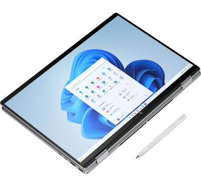 Laptop HP Envy x360 16-ad0000nc, 16", AMD Ryzen 5, 16GB RAM