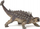 Figurë dinosauri Papo Ankylosaurus, lodër për koleksion, shumëngjyrëshe