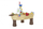 Tavolinë loje Little Tikes Pirate Ship (628566E3)