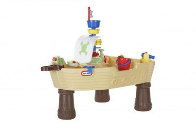 Tavolinë loje Little Tikes Pirate Ship (628566E3)