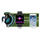 Smartwatch Giewont GW230-2, Bluetooth Call, ekran katror me ngjyra, i zi