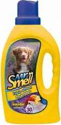 Zbutës rrobash për kafshë shtëpiake MR. SMELL Lavender, 1L