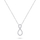 Qafore Brilio Silver NCL38W