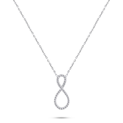 Qafore Brilio Silver NCL38W