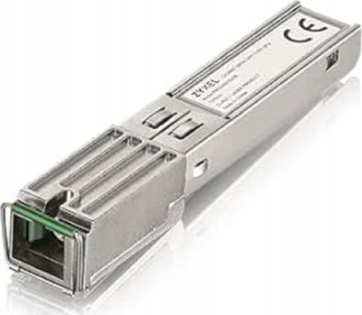 Modul SFP Zyxel PMG3000-D20B, 2.5G SGMII, 1000Base-X, metalik argjendtë