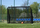Portë futbolli Yakimasport GIZA, 3x2m, çelik, e zezë