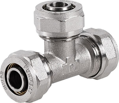 Lidhës Tee Perfexim, 70 A, 20 x 16 x 20 mm