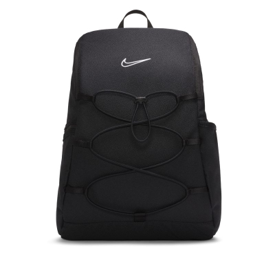 Çantë trajnimi Nike One, hapësirë e madhe, e zezë