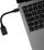 Adapter USB Veho USB C në USB 3.1, 5Gbps, gri
