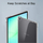 Mbulesë tableti Tech-Protect për Samsung Galaxy Tab A9 / A11 8.7", TPU i butë, transparente
