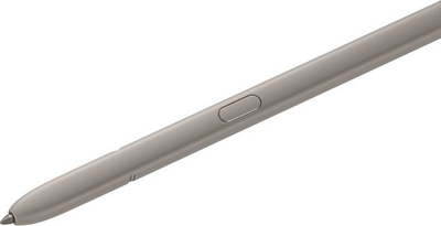 Stilus Samsung S Pen për Galaxy S24 Ultra, zëvendësues origjinal, gri