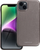 Futera telefoni Roar Look, për iPhone 14 Plus, lëkurë eko, gri