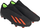 Këpucë futbolli Adidas X Speedportal.3 Laceless FG, pa lidhëse, nr 46 2/3, të zeza portokalli