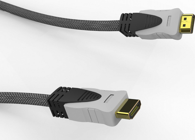 Kabllo HDMI Cian Technology IHD-20T, 20m, HDMI 2.0, e zezë