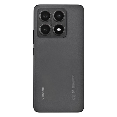 Телефон Xiaomi 14T 5G, 6.67", 12GB 256GB, Титан Црна