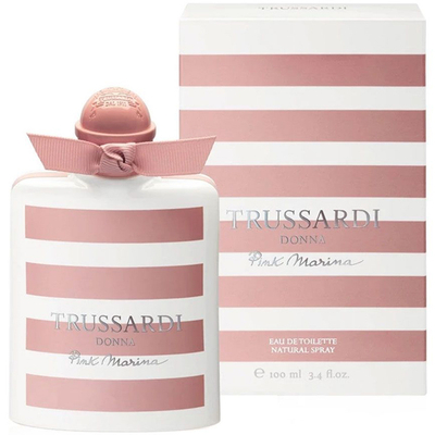 Eau de Toilette Trussardi Donna Pink Marina, 30 ml