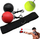 Set trajnimi boksi FT41 Reflex Ball 3x, 3 topa refleksi, brez koke, me ngjyra