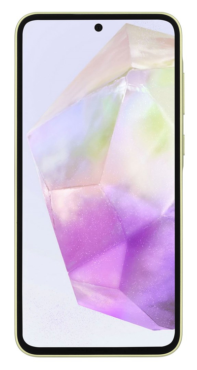 Samsung Galaxy A35 - 128 GB - Yellow