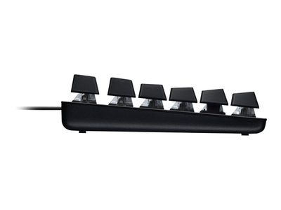 Tastierë Logitech G413 SE - USB, e zezë