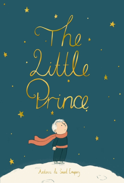 The Little Prince - Antoine De Saint Exupery