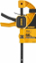 Klemë automatike DEWALT, 150mm, najlon i përforcuar, e verdhë