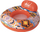 Dyshek uji Jilong Colored Mesh Water Lounger, 93x40cm, PVC, shumëngjyrësh