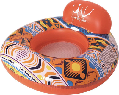 Dyshek uji Jilong Colored Mesh Water Lounger, 93x40cm, PVC, shumëngjyrësh