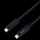 Kabllo USB C në USB C Deltaco, USB 4.0, 0.8 m, e zezë