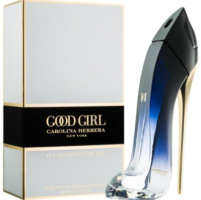 Eau De Parfum Carolina Herrera Good Girl Legere, 80 ml