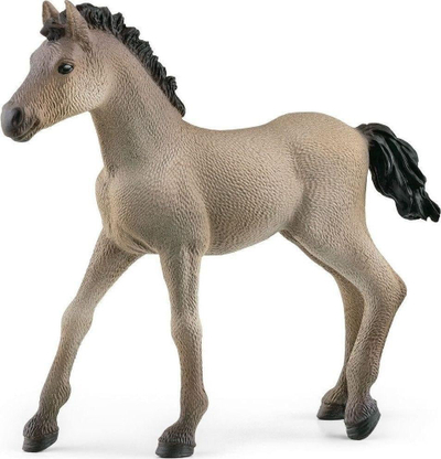 Figurë lodër Schleich Horse Club Criollo Definitivo Foal, mëz Criollo, multingjyrëshe