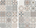 Pllaka mbrojtëse sobe WENKO Kesper Mosaic, xham i kalitur, set 2 copë, shumëngjyrëshe