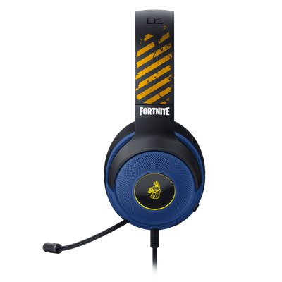 Kufje gaming Razer Kraken V3 X Fortnite Edition, me kabllo USB, 7.1 surround, të zeza