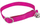 Zinxhir për mace Zolux najlon, 1 m, 10 mm, fukshia