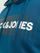 Duks për meshkuj Jack&Jones PLUS, i kaltër