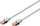 Patch cable CAT6 Digtus RJ45 S/FTP AWG 27/7 20m Grey