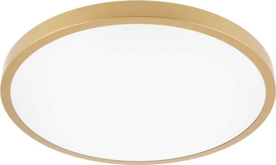 Plafonier tavani GTV ATOL LED, 32W, 4000K, ari