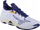 Këpucë volejbolli Mizuno Wave Momentum 3 M V1GA231243, për çuna, të bardha me navy