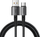 Kabllo USB në USB‑C Mcdodo Prism Strong, 100W, 1.8m, e zezë