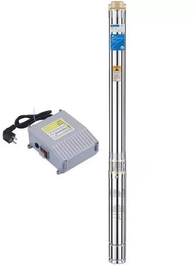 Потопна пумпа Omnigena Omnitech 1500 5", 1.5 kW, 230 V