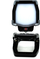 Reflektor LED portativ Brennenstuhl CL 4050 MA, 3800lm, IP65, me bateri
