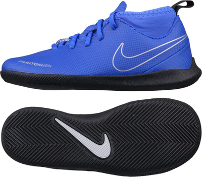 Atlete futbolli Nike JR Phantom VSN Club DF IC, Nr. 37.5, të kaltra (AO3293-400)