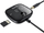 Transmetues FM për makinë Hoco E65 Unity, Bluetooth, me mikrofon, i zi