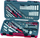 Set veglash Teng Tools TM111, 111 pjesë, metrike dhe AF, në kuti plastike