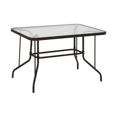 Tavolinë e jashtme HM5679.02 120×70×71 cm, kaftë