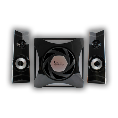 Altoparlantë White Shark SPEAKERS 2.1 SOUND MASTER